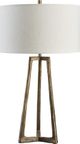 Signature Design by Ashley® Wynlett Antique Brass Table Lamp-0