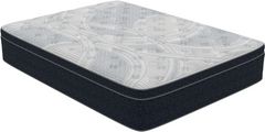 American Bedding™ Luxury Cinna Mynah 15” Wrapped Coil Plush Euro Top Twin XL Mattress