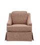 Best Home Furnishings® Ayla Marigold Swivel Glider-1