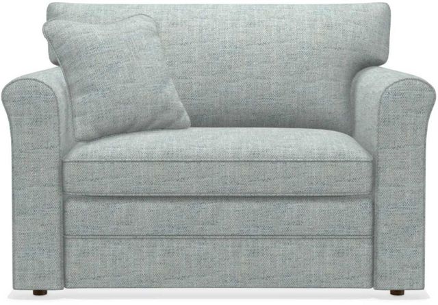 La-Z-Boy® Leah Mist Twin Sleep Chair-1
