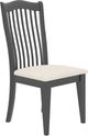 Canadel Customizable Bon Appetit Upholstered Chair-0