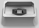 Vent-A-Hood® Designer Series 48" Stainless Steel Island Range Hood-3