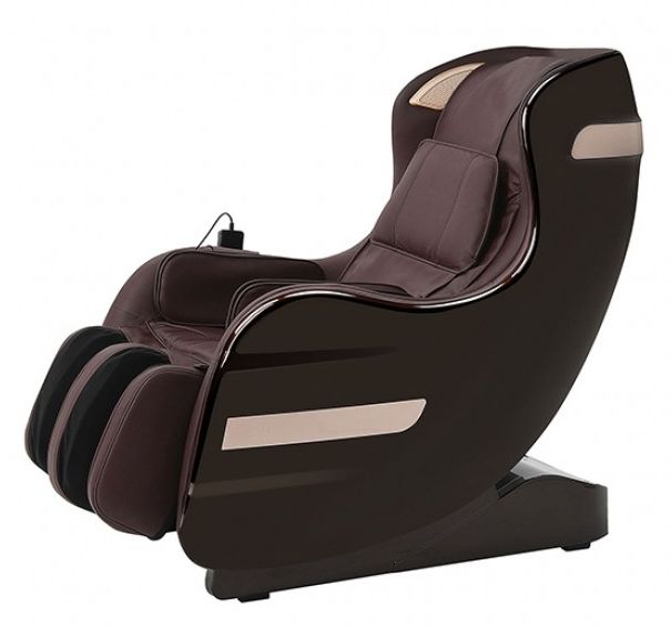 Furniture of America® Calmridge Brown Massage Chair-0