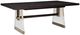Century® Customizable Cadence Extendable Rectangular Dining Table-0