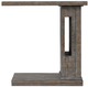 Riverside Furniture Bradford Rustic Coffee Side Table-1