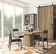 Classic Home Larson Carbon Black 82" Tall Cabinet-1