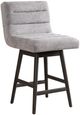 Armen Living Elias Morning Fog 30" Bar Stool-0