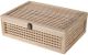 A & B Home Natural Decorative Box-0