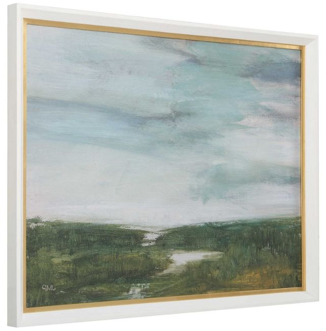 Uttermost® Julia Purinton The Path of The Water Framed Print-4