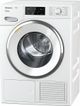 Miele Front Load Ventless Electric Dryer-Lotus White-0