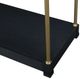 Century® Cadence Black Nightstand-3