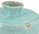 A & B Home Blue 10" Vase-2