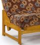 Night & Day Furniture™ Eureka Honey Oak Queen Moon Glider Futon-1