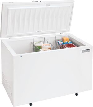 Frigidaire Commercial 14.9 Cu. Ft. Chest Freezer-White-0