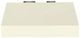 Vent-A-Hood® Premier Magic Lung® 48" Biscuit Wall Mounted Range Hood-0