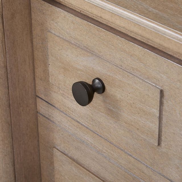 Bernards Citrus Heights Sand Youth Small Dresser-2