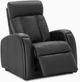 Jaymar Illusion Black Gr. 30 Home Theater Motion Chair-1