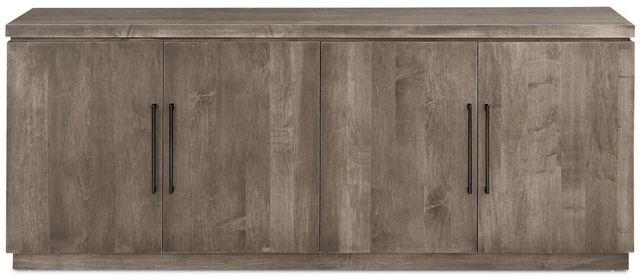Bassett® Furniture Origins Smythe Fog Sideboard-1