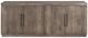 Bassett® Furniture Origins Smythe Fog Sideboard-1