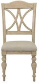 Liberty Furniture Summer House 7-Piece Sand Dune Rectangular Dining Table Set-4