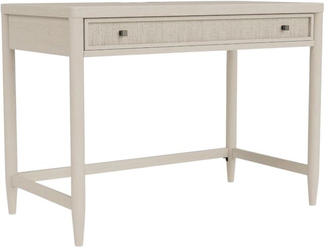 Riverside Furniture Maren White Sand Writing Desk-0