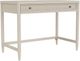 Riverside Furniture Maren White Sand Writing Desk-0