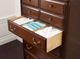 Kincaid® Furniture Hadleigh Wild Black Cherry Drawer Chest-3