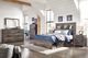 Signature Design by Ashley® Drystan 5-Piece Multi Full Bookcase Bed Set-5