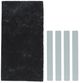 Zephyr Black Charcoal Rage Hood Filter-0
