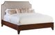 Century® Customizable Details Case Burbank 72'' King Panel Bed-0
