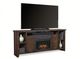 aspenhome® Alder Grove Brindle 84" Fireplace Console-0