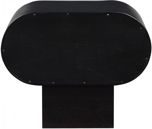 Meridian Furniture Harlow Black Nightstand-2