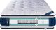 Spring Air® Four Seasons Big Sky 14" Wrapped Coil Plush Tight Top Twin XL Mattress-4