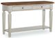 John Thomas Furniture® Vista Hickory/Shell Sofa Table-0