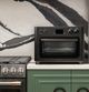 CAFÉ™ Couture™ 0.8 Cu. Ft. Matte Black Toaster Oven with Air Fry-1