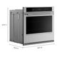 KitchenAid® 30" PrintShield™ Stainless Steel Single Electric Wall Oven with Air Fry Mode-1