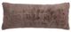 HiEnd Accents Ruched Rabbit Blush Lumbar Pillow-0