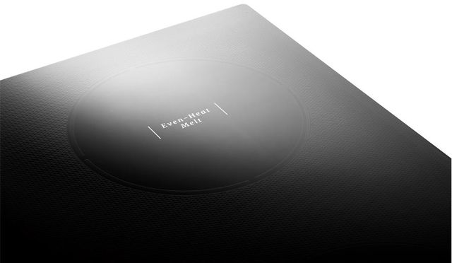 KitchenAid® 36" Black Electric Cooktop-5