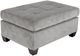 Homelegance® Emilio Taupe Ottoman-0
