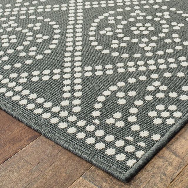 Oriental Weavers™ Marina 5'x8' Style 10 Area Rug-3