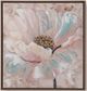 Giftcraft Blue/Gold/Pink Framed Wall Art-0