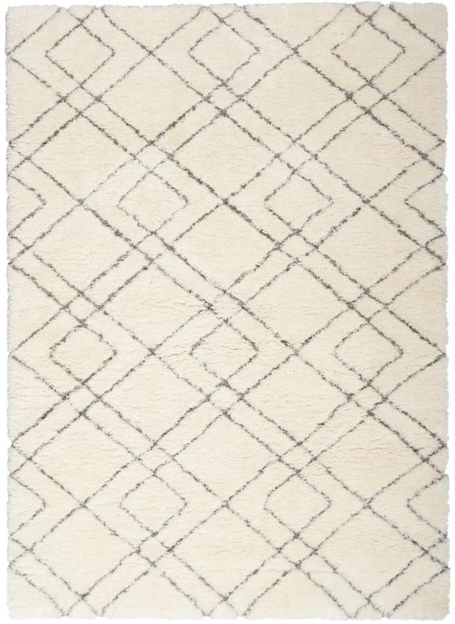 Nourison Home™ Dreamy Shag 5'x7' Style 9 Area Rug-0