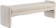 Signature Design by Ashley® Lembertson Ecru Accent Bench-0