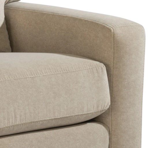 Flexsteel® Bryant Beige Chair-2