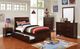 Furniture of America® Brogan Brown Cherry Chest-1