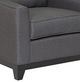 Dynasty Furniture Gray Chair-1