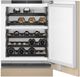 Fisher & Paykel Series 9 24" Panel Ready Built In Wine Cooler-2