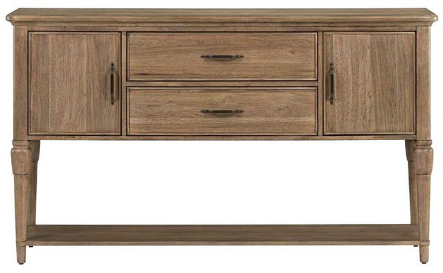 Liberty Furniture Hickory Grove Heirloom Brown Sideboard-2