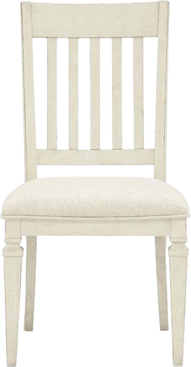 Magnussen Home® Newport Alabaster Dining Side Chair-2