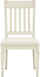 Magnussen Home® Newport Alabaster Dining Side Chair-2